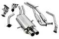Kompletní výfuk Jap Parts BMW 3-Series E36 320i/323i/325i/328i (90-00)