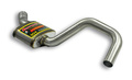 Středový díl výfuku Supersprint Jaguar XKR 4.0i/4.2i V8 Supercharged (98-05) L