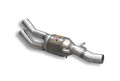 Přední díl výfuku Supersprint Ferrari 575 Maranello V12 515PS (02-05) L