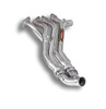 Lazené výfukové svody Supersprint Seat Cordoba 2.0i 16V 150PS (97-99)