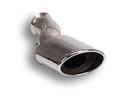 Koncovka výfuku Supersprint Seat Leon 4x4 2.8i VR6 204PS (00-05)