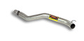 Spojovací trubka k zadnímu dílu Supersprint Ford Mondeo S.W. 2.0Tdci 130PS (01-07)