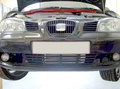 Intercooler kit Forge Motorsport Seat Ibiza Mk4 1.9TDI PD 130PS