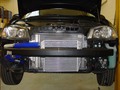 Intercooler kit Forge Motorsport Seat Ibiza Mk4 1.9TDI PD 100PS