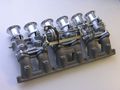 Víceklapkové sání Dbilas Dynamic BMW E36 325i / E34 525i 2.5 24V 141kW (M50B25)