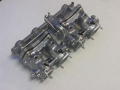 Víceklapkové sání Dbilas Dynamic VW Golf 2/3 / Scirocco / Vento / Corrado / Passat / Seat Ibiza 1.8-2.0 16V (KR/PL/ABF)