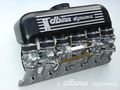 Víceklapkové sání Dbilas Dynamic BMW E36 325i / E34 525i 2.5 24V 141KW (M50B25)