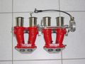 Víceklapkové sání Dbilas Dynamic Peugeot 106 / 205 / 306 / 309 1.0-1.6 8V (TU)