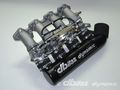 Víceklapkové sání Dbilas Dynamic Citroen ZX / Xsara / Xantia 1.8-2.0 16V (XU)