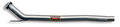 Přední díl výfuku Supersprint Audi S6 C4 Quattro Sedan/Avant 4.2i V8 290-326PS (95-96) P
