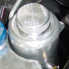 Power Assisted Steering Tank Forge Motorsport Mitsubishi Lancer Evo 7/8/9 CT9A