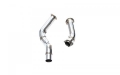 Downpipes s náhradami katalyzátorů Innotech (IPE) na BMW 3-Series F80 M3 / 4-Series F82 M4 (14-18)