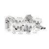 Kované písty ZRP Supersport Series na BMW 3-Series E36 / E46 / 5-Series E39 / 7-Series E38 2.8 M50/M52/M54 B28 - 84.50mm - 8.8:1