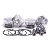 Kované písty ZRP Diamond Series na Mini Cooper S R56 1.6T EP6 N12B16/N14B16 - 77.50mm - 10.0:1
