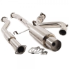 Turboack výfuk Jap Parts BMW 3-Series E30 320i/325i/325iX (86-) - turbo konverze