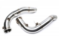 Downpipes s náhradami katalyzátorů TA-Technix BMW 6-Series F12 vč. LCI M6 Cabriolet 412-441kW (11-17)