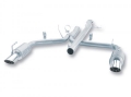 Catback výfuk Borla pro Dodge Stealth R/T 3.0 V6 Twin Turbo manuál AWD (91-96) - "S-Type"