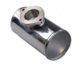 Trubka s adaptérem pro Greddy blow off ventil 63,5mm - délka 12cm