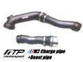 Charge Pipe & Boost Pipe FTP Motorsport BMW 2-Series F87 M2 Coupe N55B30T0 (16-)