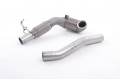 Downpipe se závodním katalyzátorem Milltek Škoda Octavia III 5E RS 2.0 TSI 220PS (13-)
