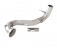 Downpipe s náhradou katalyzátoru Milltek Mercedes CLA-Klasse CLA45 AMG 2.0 Turbo (13-)