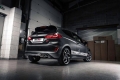 Catback výfuk Milltek Ford Fiesta Mk7 1.0T EcoBoost ST-Line 3/5-dv. (17-) - verze bez rezonátoru - koncovka titanová