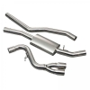 Catback výfuk Milltek BMW 1-Series E87 123d M Sport 5-dv. Hatchback (04-11)