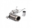 Downpipe se sportovním katalyzátorem Milltek Mini Cooper S Mk3 F56 2.0T EU/UK (14-) (homologace)