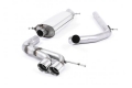 Catback výfuk Milltek Seat Ibiza 6P Cupra 1.8 TFSI (16-)