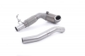 Downpipe se závodním katalyzátorem Milltek Seat Leon 5F Cupra 280/290 2.0 TSI (14-) - Milltek výfuk