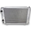 Hlinikový závodní chladič Jap Parts Lancia Delta HF Integrale 8V/16V/Evo 2.0 Turbo (87-95)