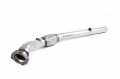 Downpipe s náhradou katalyzátoru Milltek VW Bora 1.8T 2WD (00-05) - Milltek výfuk