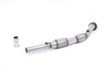 Downpipe se sportovním katalyzátorem Milltek VW Bora 1.8T 2WD (00-05) - OEM výfuk