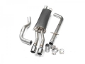 Catback výfuk Milltek VW Bora 1.8T 2WD (00-05) - verze bez rezonátoru