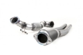 Downpipe se sportovním katalyzátorem Milltek Audi RS3 8V MQB Sedan 400PS (17-)