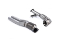 Downpipe se sportovním katalyzátorem Milltek Audi RS3 8V MQB Sportback (15-17)