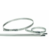 Stahovačky Thermotec Snap strap na termo pásky - 4ks 23cm a 2ks 46cm