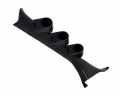 Držák budíků Ford Focus Mk3 (12-16) - 3x budík 52mm