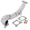 Downpipe s náhradou katalyzátoru Jap Parts VW Eos / Tiguan 5N 1.4 TSI 122PS (06-14)