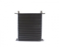 Olejový chladič / chladič oleje Mocal Heavy Duty (HD) 34 šachet 330 (235) x 265 x 51mm (M22x1,5)