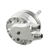 Adaptér pro montáž olejového chladiče na olejový výměník PMC BMW M52 / M54 / M56 - D-10 (AN10) + 2x výstup na senzory