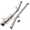 Catback výfuk Invidia typ GT350 (N1) pro Subaru Impreza GD WRX/STi (01-07)