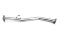 Downpipe s náhradou katalyzátoru Invidia pro Subaru BRZ 4U-GSE (12-)
