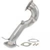 Downpipe s náhradou katalyzátoru Jap Parts Seat Ibiza 6J včetně Cupra 1.4 TSI twincharger 140-180PS (08-17)