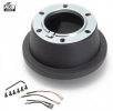 Krátká nába na volant Hub Sports Ford Fiesta Mk5/6 (02-13)