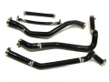 Silikonové hadice Roose Motosport Alfa Romeo GT 3.2 V6 24V (04-10) - pomocné vedení