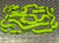 Silikonové hadice Roose Motosport BMW 3-Series E36 M3 S50/S50B32 (92-99) - pomocné vedení