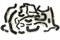 Silikonové hadice Roose Motosport BMW 3-Series Z3M 3.0/3.2 S50/S50B32 (97-00) - pomocné vedení