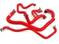 Silikonové hadice Roose Motosport Citroen Saxo VTS 1.6 16V (96-03) - vedení vody