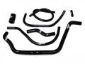 Silikonové hadice Roose Motosport Ford Fiesta Mk1 XR2 1.6 (76-83) - pomocné vedení